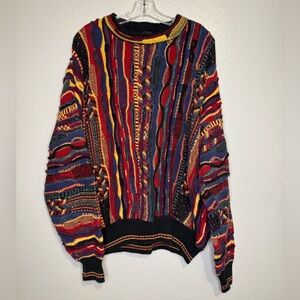 J. Ferrar vintage sweater